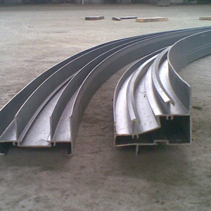 長(zhǎng)春型材拉彎