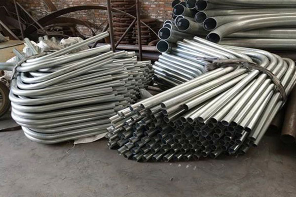 長(zhǎng)春不銹鋼型材拉彎加工過程變彎的極限是什么?